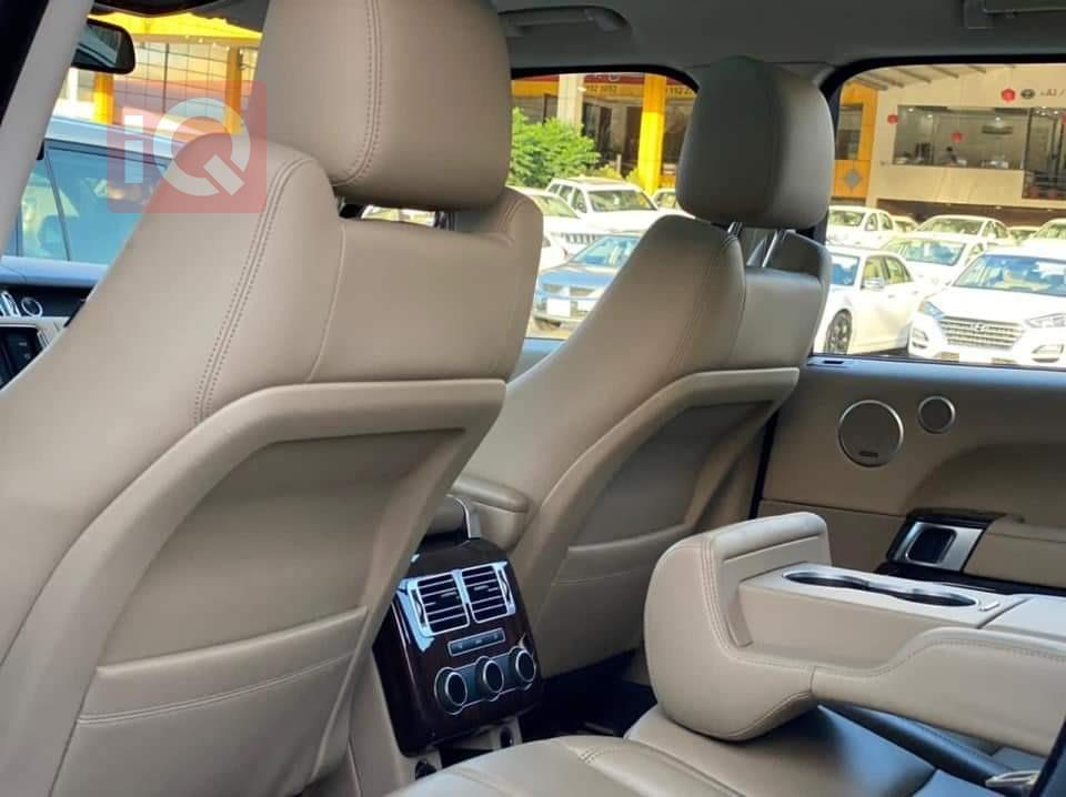 Land Rover Range Rover Vogue